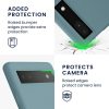 Etui Kwmobile do Google Pixel 6a, zielone, silikonowe, KWM000015OO019C