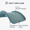 Etui Kwmobile do Google Pixel 6a, zielone, silikonowe, KWM000015OO019C