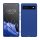 Etui Kwmobile do Google Pixel 6a, niebieskie, silikonowe, KWM000015OO020C