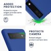 Etui Kwmobile do Google Pixel 6a, niebieskie, silikonowe, KWM000015OO020C