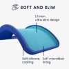 Etui Kwmobile do Google Pixel 6a, niebieskie, silikonowe, KWM000015OO020C