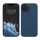 Etui Kwmobile do Apple iPhone 14, ciemnoniebieskie, silikonowe, KWM000016NI041C