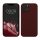 Etui Kwmobile do Apple iPhone 14, ciemnoczerwone, silikonowe, KWM000016NI042C