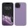 Etui Kwmobile do Apple iPhone 14, Fioletowe, Silikonowe, KWM000016NI043C