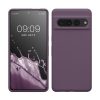 Etui Kwmobile do Google Pixel 7 Pro, fioletowe, silikonowe, KWM0000171J042C