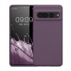 Etui Kwmobile do Google Pixel 7 Pro, fioletowe, silikonowe, KWM0000171J042C
