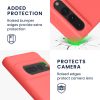 Etui Kwmobile do Google Pixel 7 Pro, różowe, silikonowe, KWM0000171J043C