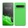 Etui Kwmobile do Google Pixel 7 Pro, zielone, silikonowe, KWM0000171J044C