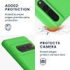 Etui Kwmobile do Google Pixel 7 Pro, zielone, silikonowe, KWM0000171J044C