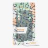 Etui Kwmobile do Samsung Galaxy A34 5G, zielone, silikonowe, KWM000018GC053C