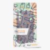 Etui Kwmobile do Samsung Galaxy A34 5G, Fioletowe, Silikonowe, KWM000018GC054C