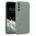 Etui Kwmobile do Samsung Galaxy A34 5G, zielone, silikonowe, KWM000018GC055C