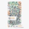 Etui Kwmobile do Samsung Galaxy A34 5G, zielone, silikonowe, KWM000018GC055C