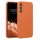 Etui Kwmobile do Samsung Galaxy A34 5G, pomarańczowe, silikonowe, KWM000018GC058C