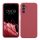 Etui Kwmobile do Samsung Galaxy A14 5G, ciemnoróżowe, silikonowe, KWM000018GD041C