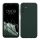 Etui Kwmobile do Samsung Galaxy A14 5G, ciemnozielone, silikonowe, KWM000018GD042C
