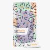 Etui Kwmobile do Samsung Galaxy A14 5G, Fioletowe, Silikonowe, KWM000018GD044C