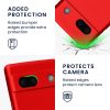 Etui Kwmobile do Google Pixel 7a, czerwone, silikonowe, KWM000019YG012C