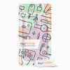 Etui Kwmobile do Apple iPhone 15 Pro, jasnofioletowe, silikonowe, KWM000020CC031C
