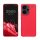 Etui Kwmobile do Xiaomi Redmi Note 13 Pro Plus 5G, różowe, silikonowe, KWM000020KI004C
