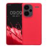Etui Kwmobile do Xiaomi Redmi Note 13 Pro Plus 5G, różowe, silikonowe, KWM000020KI004C