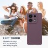 Etui Kwmobile do Xiaomi Redmi Note 13 Pro 5G, fioletowe, silikonowe, KWM000020LD022C