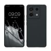 Etui Kwmobile do Xiaomi Redmi Note 13 Pro 5G, ciemnoniebieskie, silikonowe, KWM000020LD024C