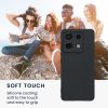 Etui Kwmobile do Xiaomi Redmi Note 13 Pro 5G, ciemnoniebieskie, silikonowe, KWM000020LD024C