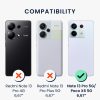 Etui Kwmobile do Xiaomi Redmi Note 13 Pro 5G, ciemnoniebieskie, silikonowe, KWM000020LD024C
