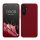 Etui Kwmobile do Samsung Galaxy A55 5G, czerwone, silikonowe, KWM000021ME023C