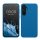 Etui Kwmobile do Samsung Galaxy A55 5G, niebieskie, silikonowe, KWM000021ME027C