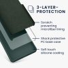 Etui Kwmobile do Samsung Galaxy A55 5G, zielone, silikonowe, KWM000021ME029C