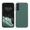 Etui Kwmobile do Samsung Galaxy A15 5G, zielone, silikonowe, KWM000021MF021C