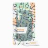 Etui Kwmobile do Samsung Galaxy A15 5G, zielone, silikonowe, KWM000021MF021C