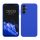 Etui Kwmobile do Samsung Galaxy A15 5G, niebieskie, silikonowe, KWM000021MF022C