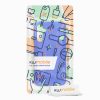 Etui Kwmobile do Samsung Galaxy A15 5G, niebieskie, silikonowe, KWM000021MF022C