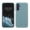 Etui Kwmobile do Samsung Galaxy A15 5G, zielone, silikonowe, KWM000021MF024C