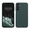 Etui Kwmobile do Samsung Galaxy A15 5G, zielone, silikonowe, KWM000021MF025C