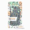 Etui Kwmobile do Samsung Galaxy A15 5G, zielone, silikonowe, KWM000021MF025C