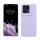 Etui Kwmobile do Motorola Edge 50 Pro, niebieskie, silikonowe, KWM000022SN003C