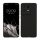 Etui Kwmobile do Motorola Edge 50 Pro, czarne, silikonowe, KWM000022SO001C