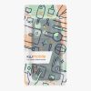 Etui Kwmobile do Motorola Edge 50 Pro, zielone, silikonowe, KWM000022SO003C