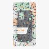 Etui Kwmobile do Motorola Edge 50 Fusion, czarne, silikonowe, KWM000022SQ001C