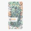 Etui Kwmobile do Motorola Edge 50 Fusion, zielone, silikonowe, KWM000022SQ002C