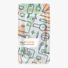 Etui Kwmobile do Motorola Edge 50 Fusion, jasnozielone, silikonowe, KWM000022SQ003C