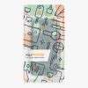 Etui Kwmobile do Motorola Edge 50 Fusion, zielone, silikonowe, KWM000022SR003C