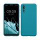 Etui Kwmobile do Huawei P20 Pro, niebieskie, silikonowe, KWM000008PZ019C