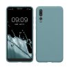 Etui Kwmobile do Huawei P20 Pro, zielone, silikonowe, KWM000008PZ020C