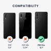 Etui Kwmobile do Huawei P20 Pro, zielone, silikonowe, KWM000008PZ020C