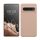 Etui Kwmobile do Google Pixel 7 Pro, jasnoróżowe, silikonowe, KWM0000171J046C